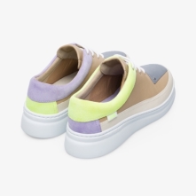 Camper Multicolor Sneakers Womens - Twins Online Ireland | FQUPZ1459